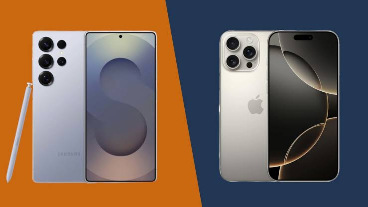 Galaxy S25 Ultra या iPhone 16 Pro? आपके लिए क्या ज्यादा सही, जानिए यहां