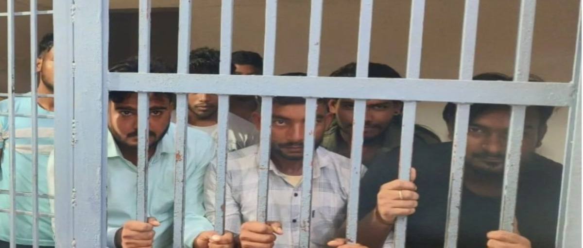पुलिस ने भोजपुरी अभिनेता और यूट्यूबर मनी मेराज को पटना से किया गिरफ्तार