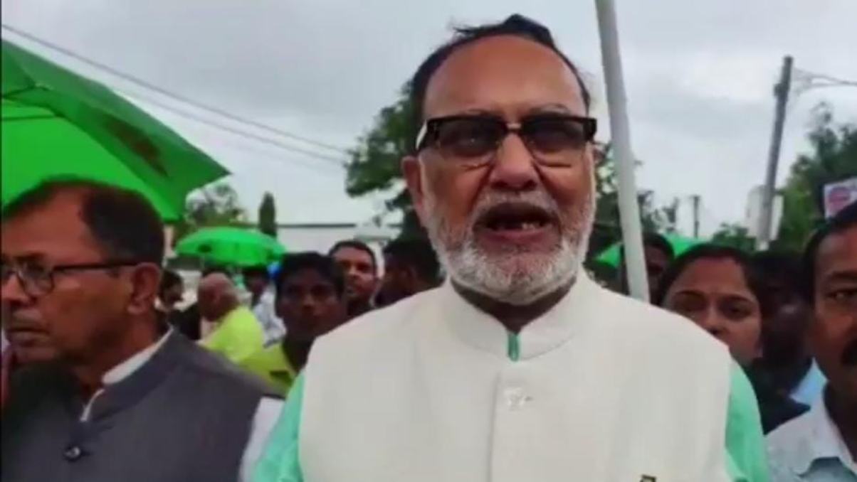 Bihar Election 2025: महागठबंधन में सीएम फेस को लेकर राजद नेता ने कही बड़ी बात, नीतीश को लेकर कहा- सत्ता के लिए कर लिया है समझौता