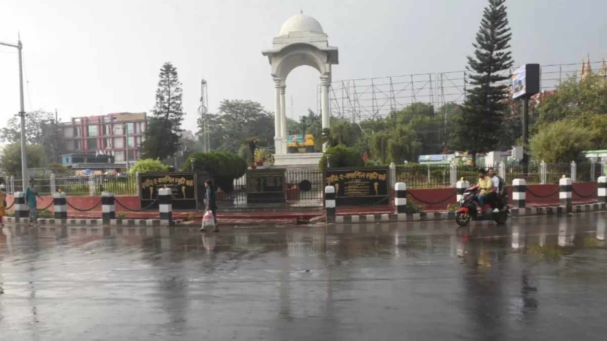 Bihar Weather Report: बिहार में गुलाबी ठंड की दस्तक, थमा बारिश का दौर, इस दिन दस्तक देगी कड़ाके की ठंड, जानिए मौसम विभाग का अलर्ट…