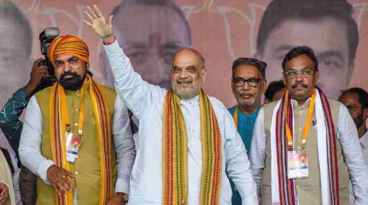 बिहार विधानसभा चुनाव को लेकर दिल्ली में बीजेपी कोर ग्रुप की बड़ी बैठक जारी, उम्मीदवारों के नामों पर मंथन तेज