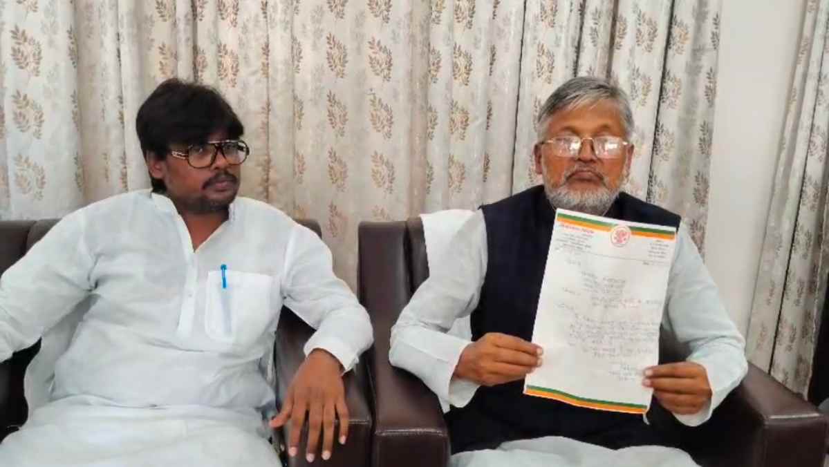 भाजपा विधायक मिश्री लाल यादव ने BJP की प्राथमिक सदस्यता से दिया इस्तीफा, लगाए कई गंभीर आरोप
