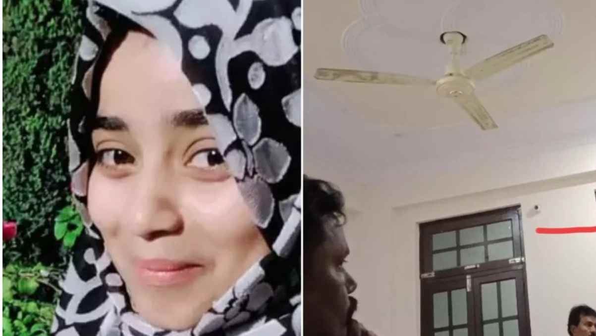 लिव इन का ‘दर्दनाक द एंड’: पंखे से लटकी मिली युवती की लाश, बॉयफ्रेंड पर हत्या का आरोप
