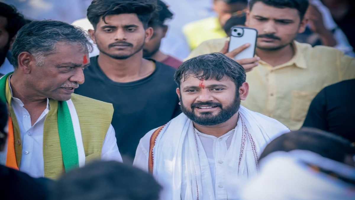 ‘महंगाई के बीच धनतेरस की खुशी’, कन्हैया कुमार का बयान, कहा- महागठबंधन में सब ठीक