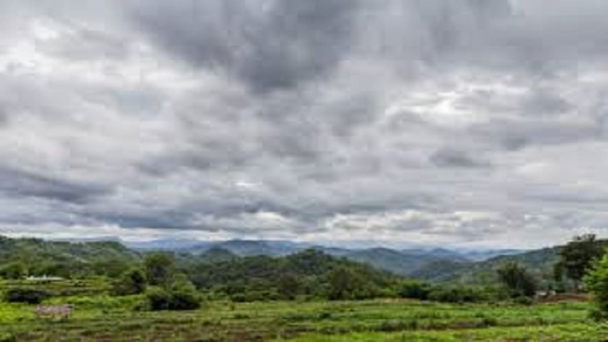 सूखे जैसे हालात के बीच बिहार से विदा हुआ मानसून, 23 जिलों में सामान्य से कम वर्षा, अब ठंड ने दी दस्तक