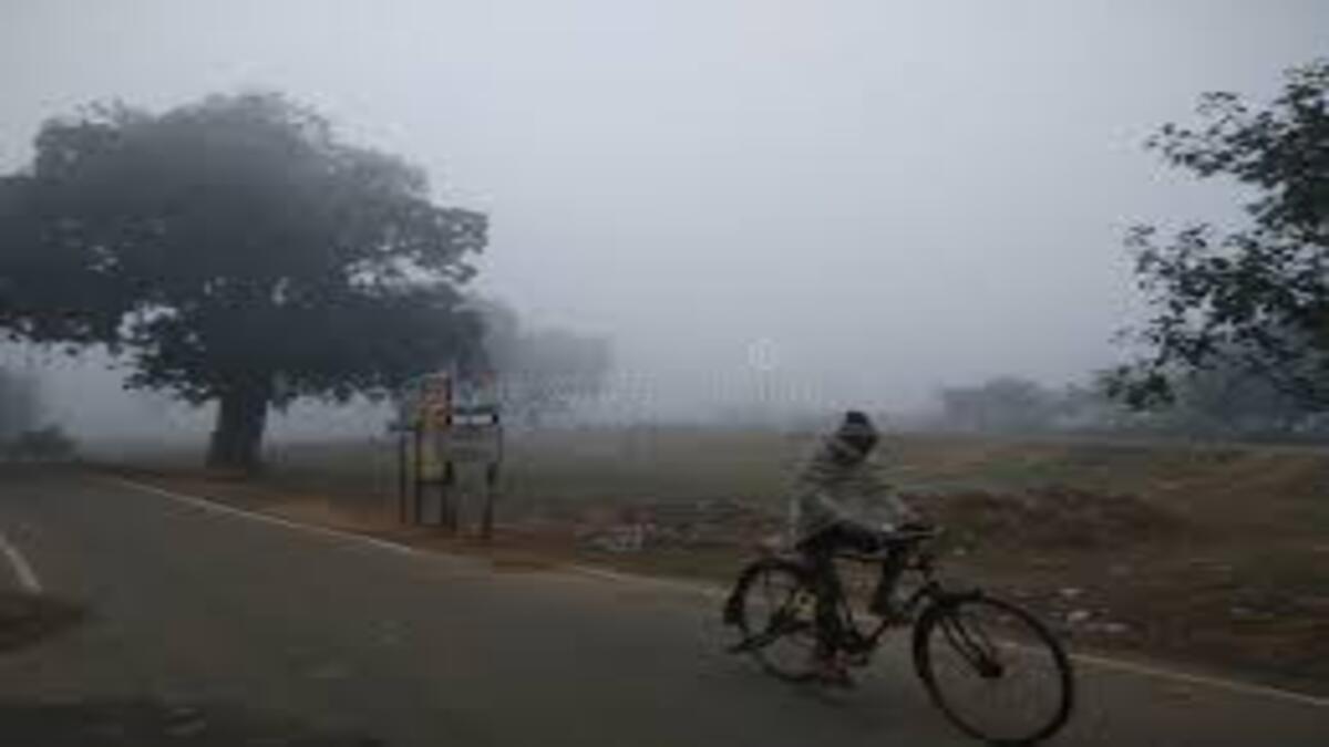 बिहार में ठंड ने दी दस्तक, गर्मी की घटेगी गर्माहट, बढ़ेगी ठिठुरन, जानें कैसे रहेगा मौसम