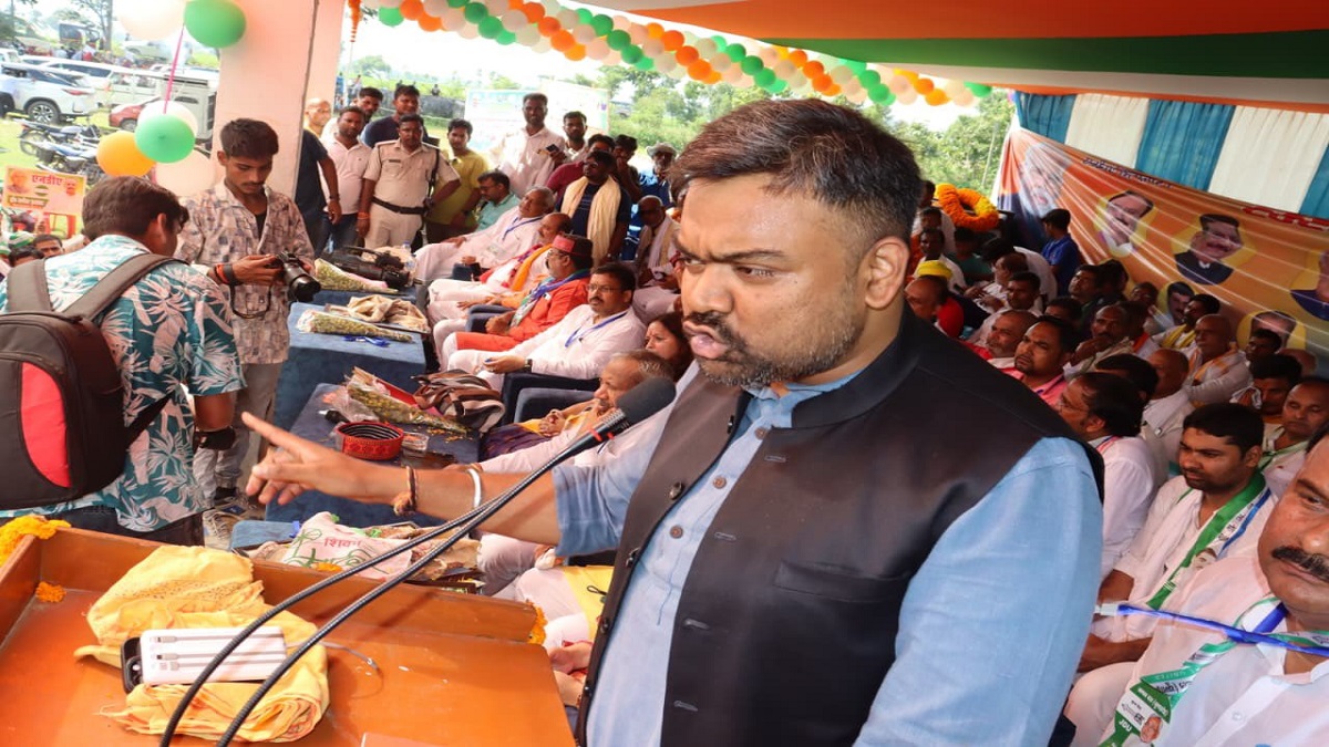 भाजपा ने बताया कांग्रेस जनता से जुड़ने में क्यों हो रही असफल, यात्रा का नहीं पड़ा बिहार में प्रभाव, बीजेपी ने उठाए कई सवाल