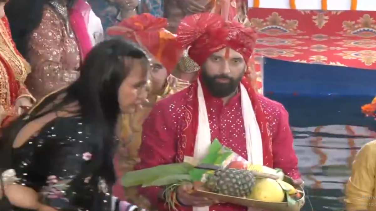 छठ और लोकतंत्र दोनों महापर्व: चिराग पासवान ने परिवार संग की पूजा, कहा- बिहार ने मन बना लिया है NDA की जीत तय है