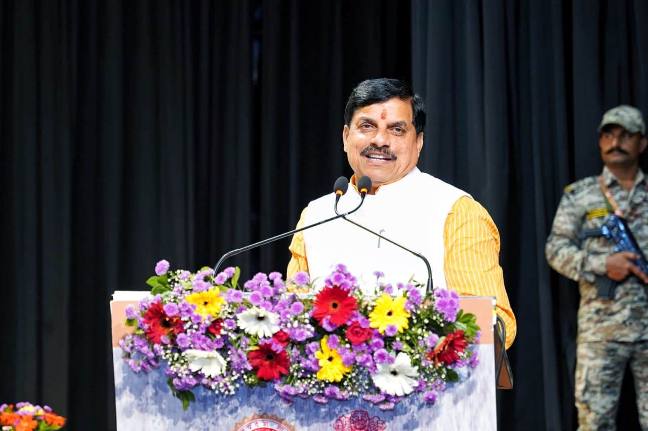 MP को फिल्म शूटिंग और वेडिंग डेस्टीनेशन बनाने पर फोकस, CM डॉ. मोहन ने कहा- टूरिज्म को मिलेगी नई उड़ान