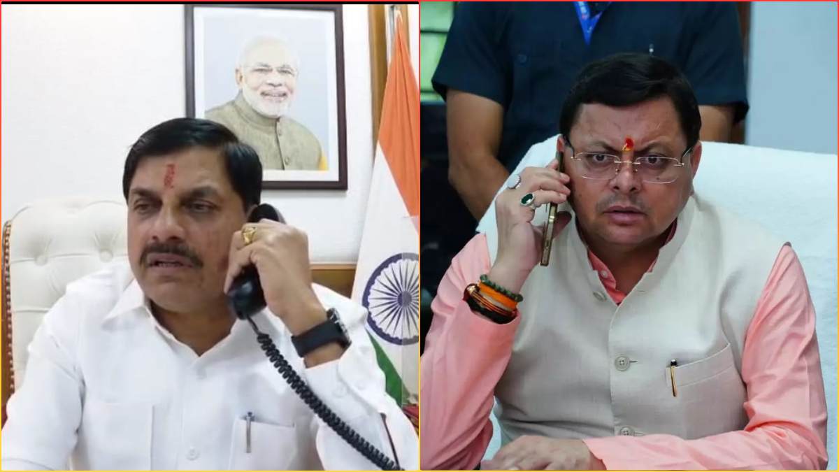 उत्तराखंड में गंगा नदी में समाया MP का लाल: CM डॉ. मोहन यादव ने मुख्यमंत्री धामी से की फोन पर बात, सॉफ्टवेयर इंजीनियर हेमंत सोनी की तलाश का किया निवेदन