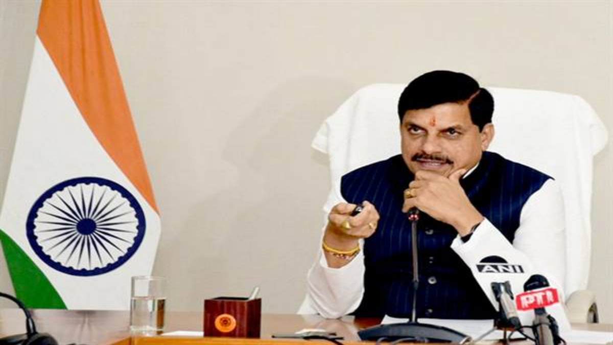 PM Awas Yojana: MP के 49 लाख परिवारों को मिला अपना घर, CM डॉ. मोहन ने नीमच में तैयार 348 एएचपी आवास कॉलोनी का किया वर्चुअल लोकार्पण