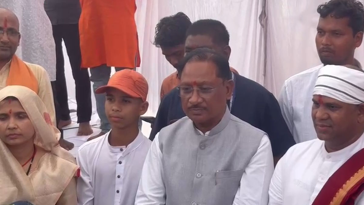 IPS सेक्स स्कैंडल: सीएम साय का कड़ा संदेश, अधिकारी चाहे कोई भी हो, जांच में शिकायत सही मिली तो कार्रवाई निश्चित…