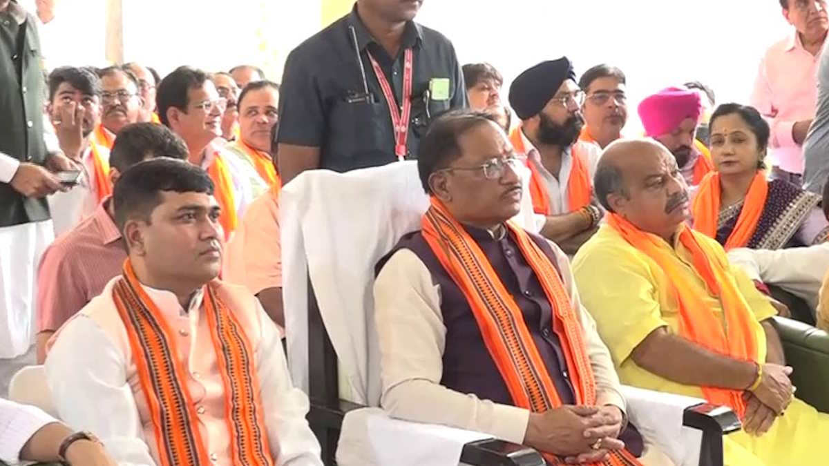 मुख्यमंत्री साय ने सुनी ‘मन की बात’, छत्तीसगढ़ का जिक्र करने के लिए जताया प्रधानमंत्री मोदी का आभार…