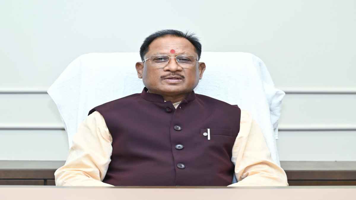 सीएम साय ने कहा – पीएम मोदी करेंगे राज्योत्सव का शुभारंभ, प्रदेश स्तर पर 5 दिन और जिला स्तर पर 3 दिन का होगा आयोजन