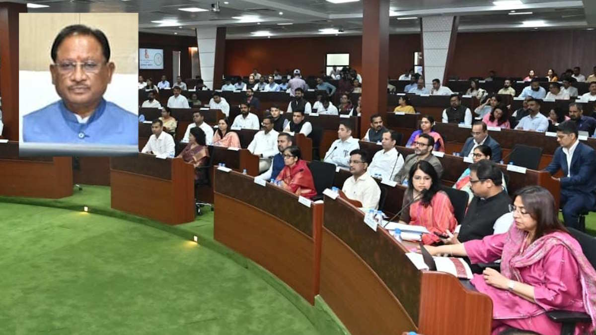 कलेक्टर्स कॉन्फ्रेंस 2025: मुख्यमंत्री विष्णु देव साय ने दिखाई सख्ती, कहा- जनहित में बर्दाश्त नहीं की जाएगी लापरवाही