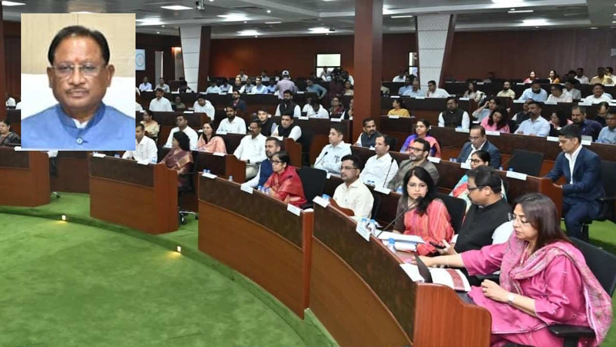 Collectors Conference: मुख्यमंत्री की खरी-खरी, धान खरीदी में अनियमितता पाए जाने पर कलेक्टर होंगे जिम्मेदार, प्रभारी सचिव खरीदी पर रखेंगे पैनी नजर…