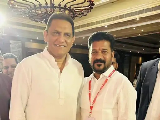 पूर्व क्रिकेटर मो. अजरुद्दीन बनेंगे तेलंगाना सरकार का हिस्सा, बनेंगे राज्य के पहले मुस्लिम मंत्री