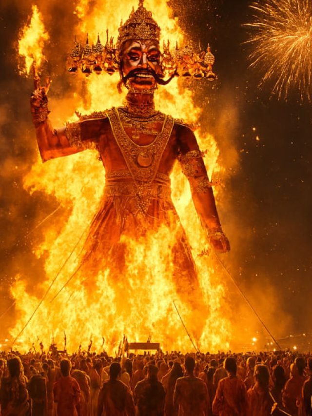 Ravan Dahan Timing: कल दशहरा, जानें शस्त्र पूजा का मुहूर्त और रावण दहन का समय