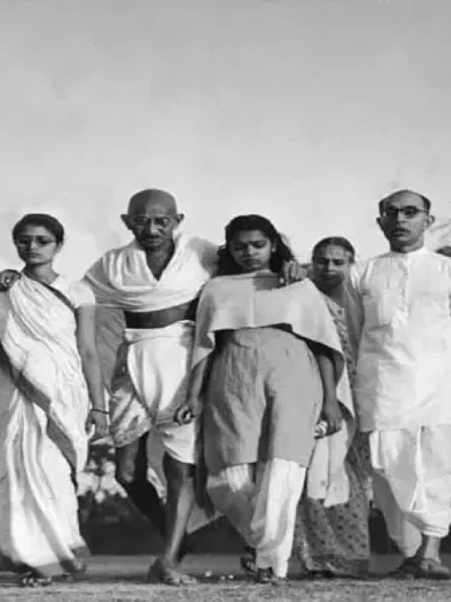Gandhi Jayanti Special: गांधी जी की जिंदगी में आई थीं ये 3 महिलाएं, जानिये क्या था संबंध?
