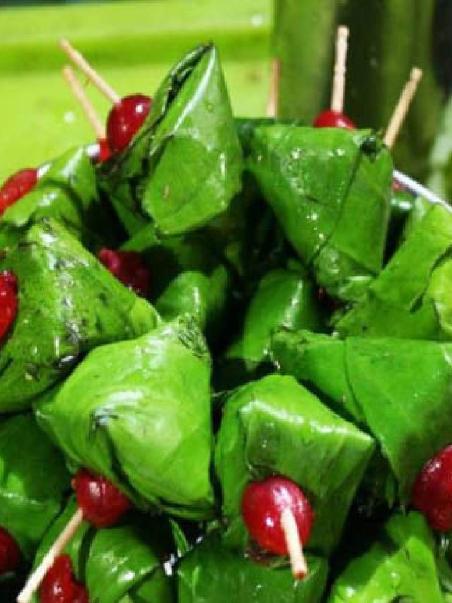 Paan on Dussehra: दशहरा पर क्यों है पान खाने की परंपरा, जानिए इसके पीछे का कारण