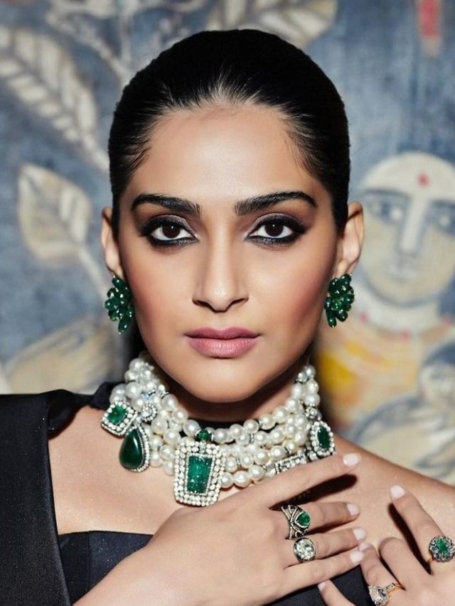 Sonam Kapoor Pregnency: सोनम कपूर की खूबसूरत तस्वीरें, दूसरी बार बनने वाली हैं मां?