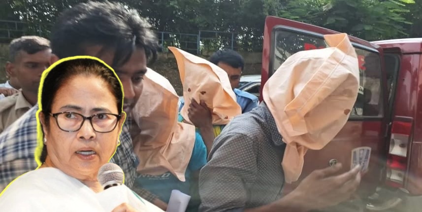 ‘वो रात साढ़े 12 बजे बाहर कैसे थी?’, दुर्गापुर दुष्कर्म मामले में सीएम ममता ने कॉलेज मैनेजमेंट पर खड़े किए सवाल