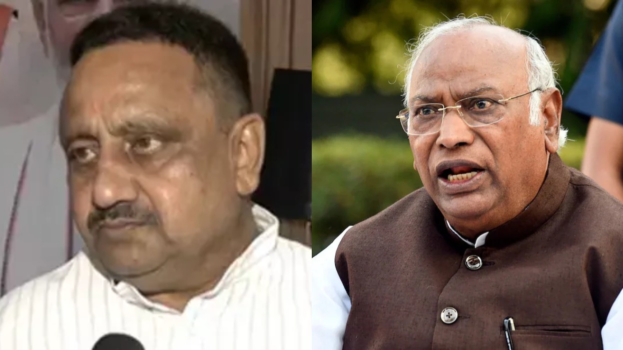 ‘विनाशकाले विपरीत बुद्धि…’, खरगे के बयान पर आगबबूला हुई बीजेपी, बोली- RSS को किसी के सर्टिफिकेट की जरूरत नहीं