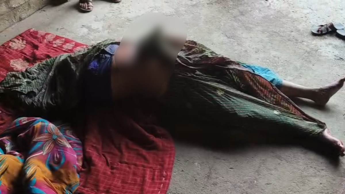 Dewas Crime News: तीर मारकर पत्नी की हत्या, खाना बनाने की बात पर हुआ था विवाद, जांच में जुटी पुलिस