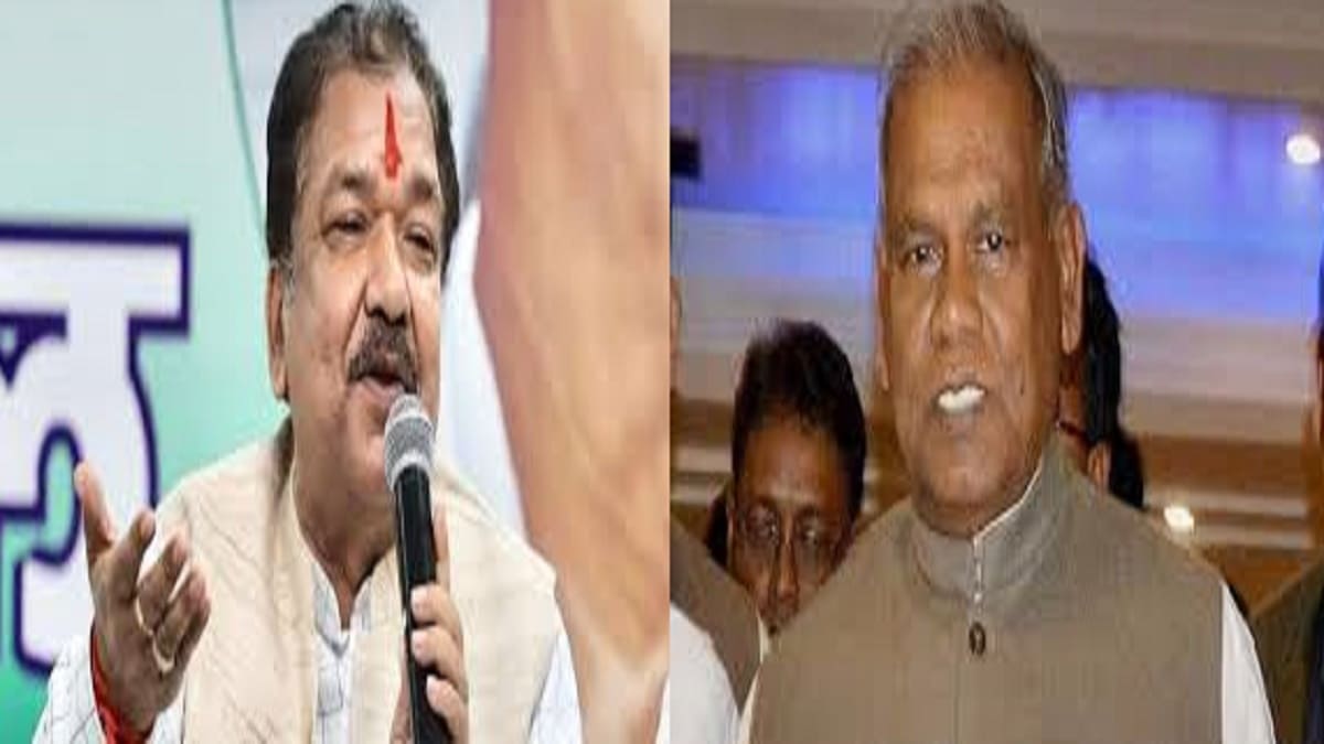 सीट शेयरिंग के बाद खुलकर सामने आई मांझी की नाराजगी, कुशवाहा भी दिखे परेशान, भावुक पोस्ट लिख कर मांगी माफी, बीजेपी बोली, हो गया समाधान