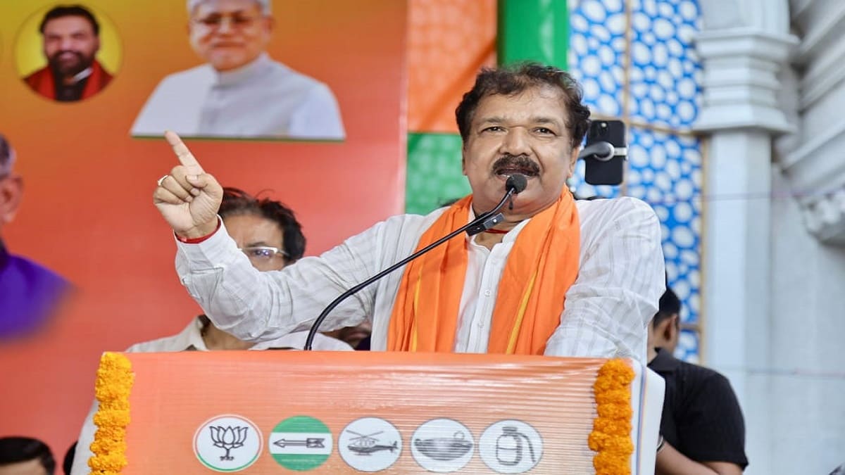 डिप्रेशन में है INDI गठबंधन, जनता ने नकार दिया जंगलराज, इस बार बिहार में कौन करेगा राज, जानें क्या बोले दिलीप जायसवाल