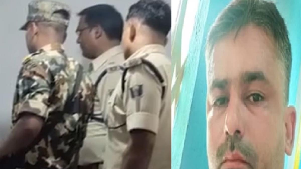 जमीन के लिए भाई बना भाई के खून का प्यासा, पहले पिलाई शराब फिर सीने में उतार दी चार गोलियां, थाने में फोन करके कहा मेरे कमरे में पड़ी है लाश