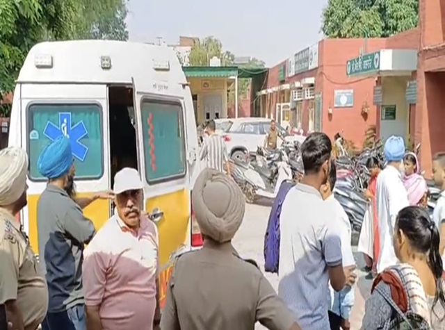 दिवाली के करीब आते ही फायर ब्रिगेड पूरी तरह मुस्तैद, जालंधर में हुई मॉक ड्रिल