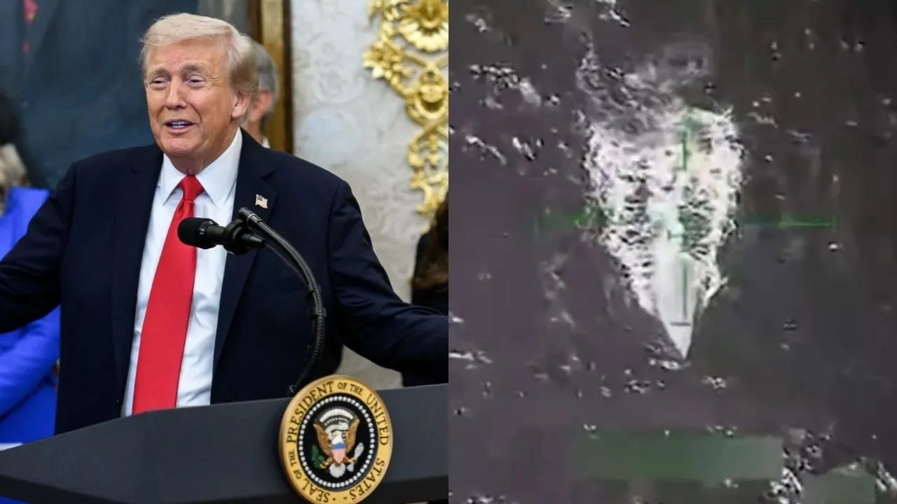 UNHRC ने अमेरिका को लगाई कड़ी फटकार, कैरेबियन सागर में कथित मादक पदार्थों की नौकाओं पर हमले को बताया अस्वीकार्य ; बताया मानवाधिकार का सीधा उल्लंघन