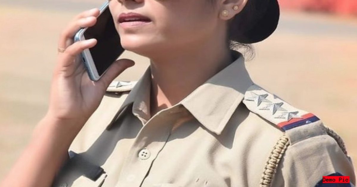 महिला DSP पर चोरी का मामला दर्ज: सहेली के घर से पार किए मोबाइल और दो लाख रुपए, नोटों की गड्डियां ले जाते CCTV में कैद, आरोपी फरार