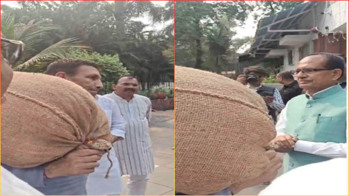 बड़ी खबर: जीतू पटवारी पर FIR, शिवराज सिंह चौहान के बंगले पर बिना इजाजत प्रदर्शन करने पर हुई कार्रवाई