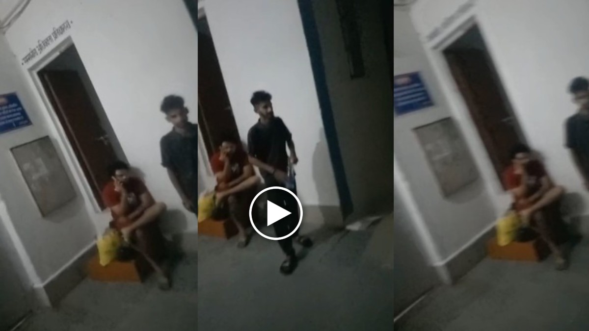 केंद्रीय जेल में अपराधी को मोबाइल सुविधा देने का मामला, जेल अधीक्षक ने पुलिस की कार्यशैली पर उठाए सवाल, एसपी को लिखा पत्र