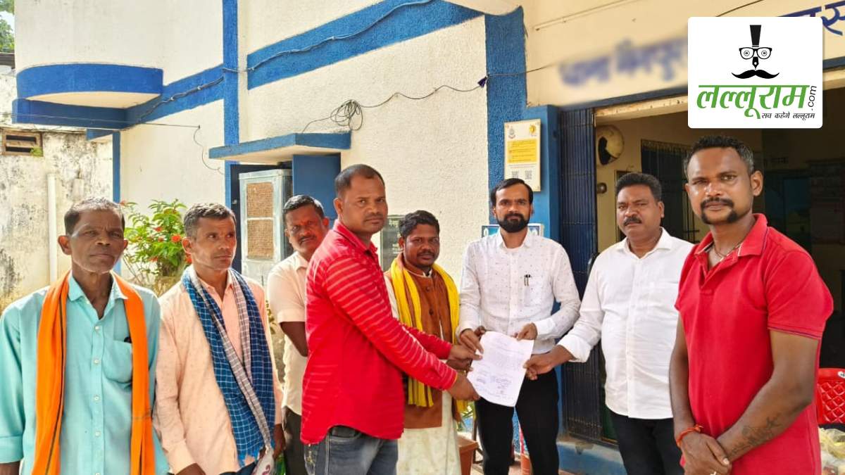 नया धान खरीदी केंद्र नहीं बनने से भड़के किसान: बोले- “अब होगी आर-पार की लड़ाई”, 28 अक्टूबर को नेशनल हाईवे पर करेंगे चक्काजाम