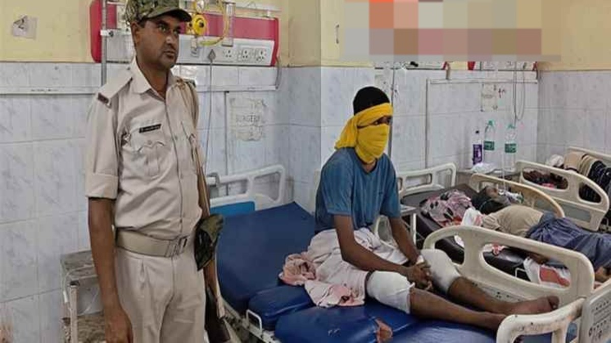 गया पुलिस एनकाउंटर: सुबाब हत्याकांड का आरोपी बंटी पासवान घायल, फिल्मी अंदाज में हुई हत्या का पुलिस ने दिया जवाब, चार आरोपी हुए गिरफ्तार