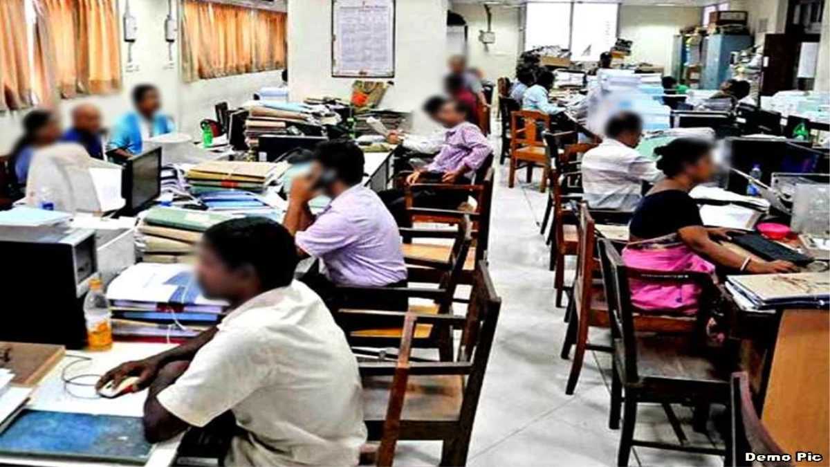 स्थापना दिवस पर कर्मचारियों को मिल सकती है सौगातः 3% डीए, 4 महीने का एरियर की हो सकती है घोषणा