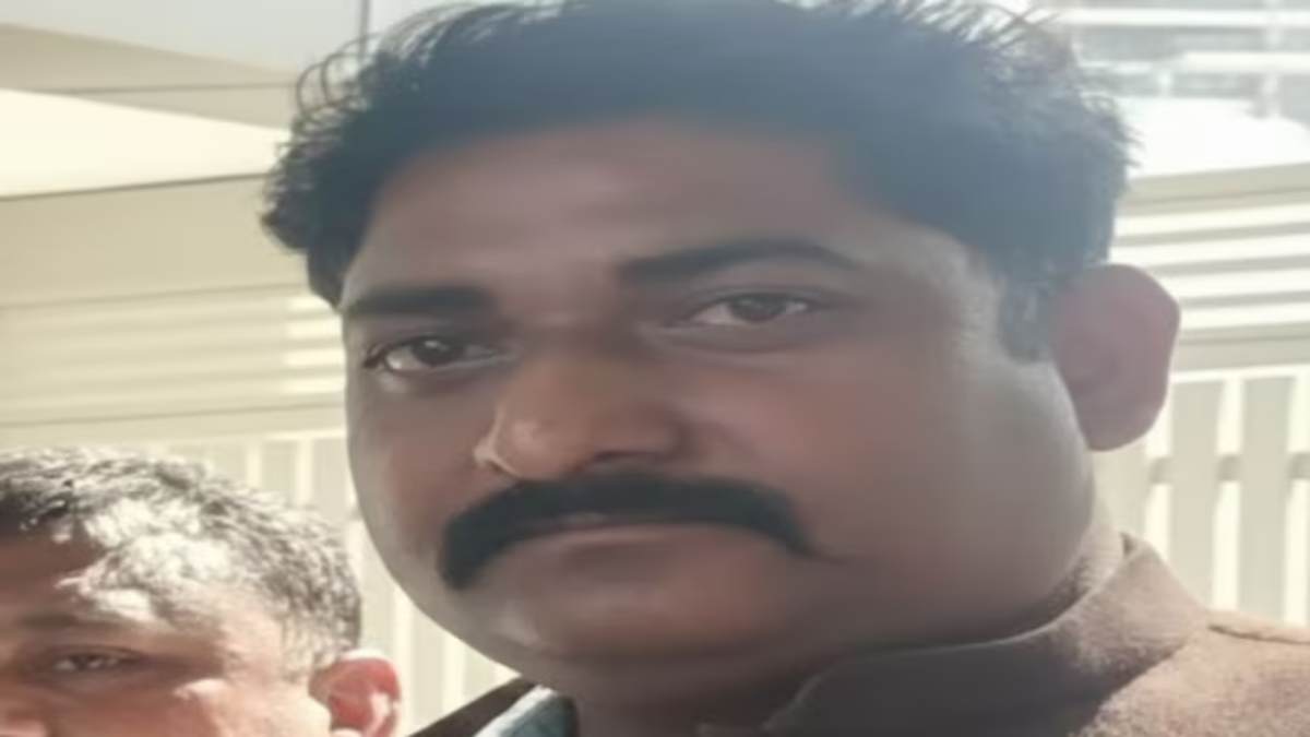 गुना हत्याकांड का आरोपी निकला BJP बूथ अध्यक्ष: पार्टी ने महेंद्र नागर को किया निष्कासित, किसान पर थार चढ़ाकर बेटी के फाड़े थे कपड़े