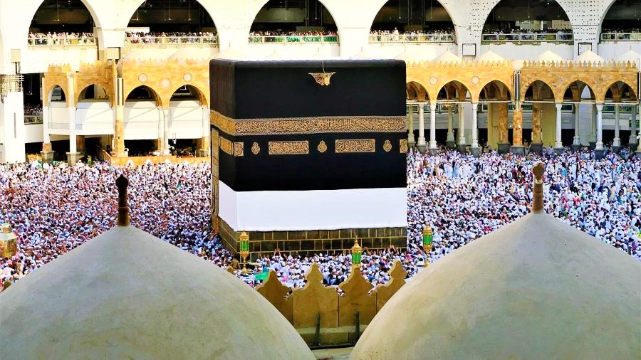 हज के लिए सऊदी अरब जाना हुआ आसान, eVisa प्लेटफॉर्म लॉन्च; मिनटों में मिलेगा वीजा