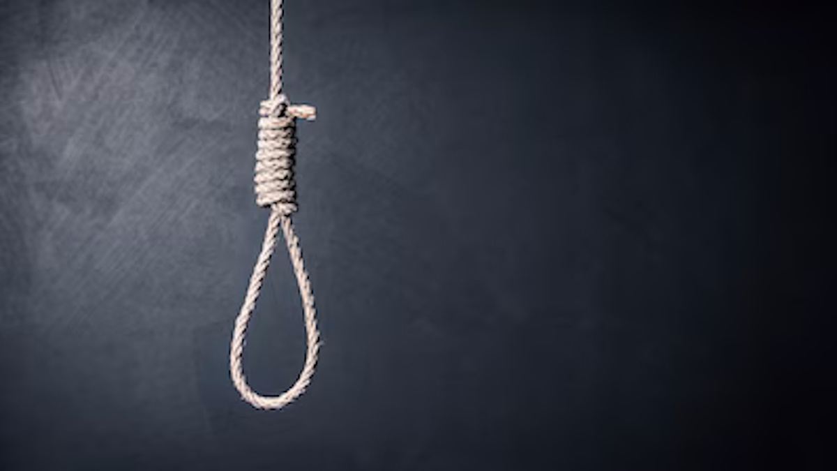 पत्नी की हत्या कर फांसी पर लटका पति!, मोबाइल कॉल्स डिटेल के जरिए गुत्थी सुलझाने में जुटी पुलिस…