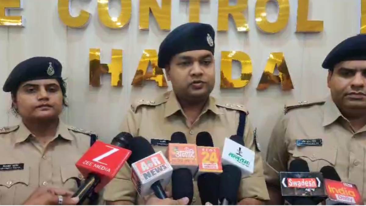 Harda Crime: उधार दिए पैसे मांग रहा था शख्स, आरोपी ने जंगल ले जाकर की हत्या, फिर जला दी लाश 