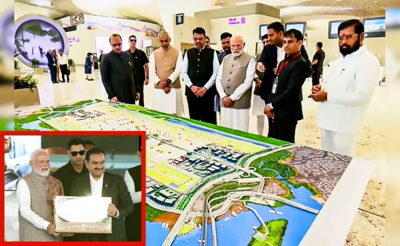 पीएम मोदी ने किया मुंबई एयरपोर्ट का उद्घाटन, 26/11 हमले को लेकर चितंबरम के बयान पर बोले- ‘विदेशी दबाव में कांग्रेस ने नहीं लिया था PAKISTAN पर कोई एक्शन’