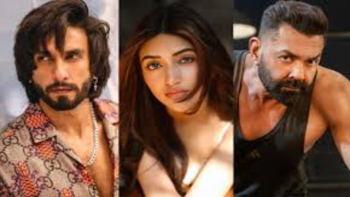 Ranveer Singh, Bobby Deol और Sreeleela की फिल्म का कल रिलीज होगा ट्रेलर!, जानिए कब आएगी फिल्म …