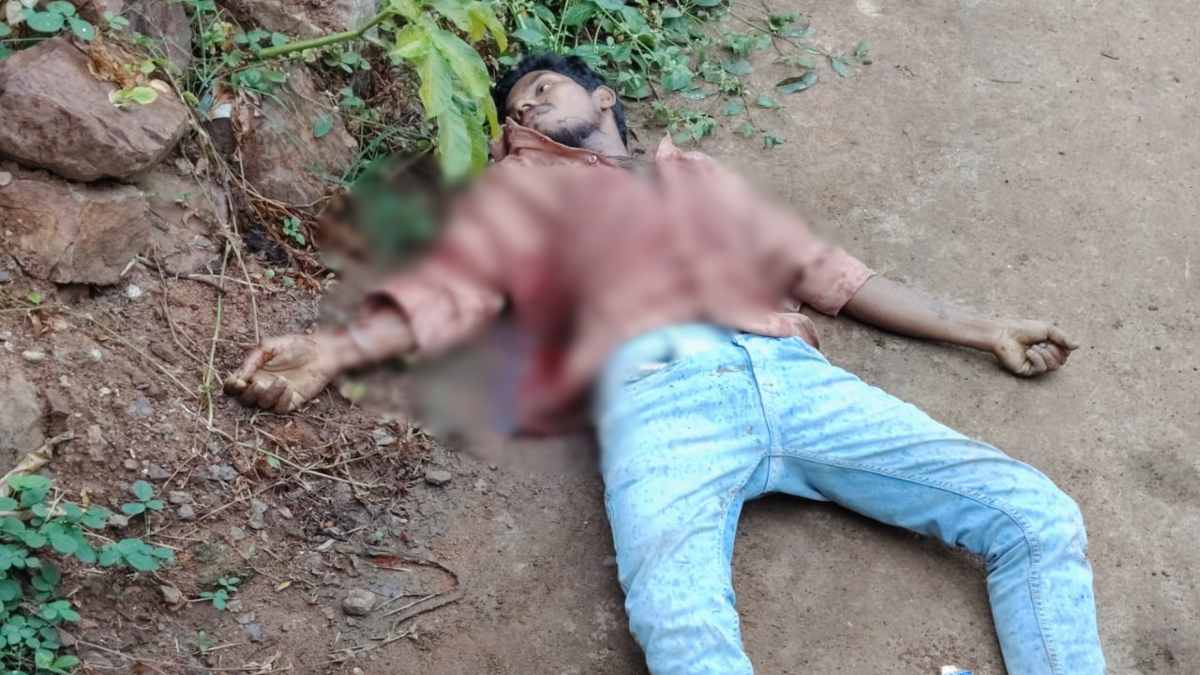 CG Crime : मातर मड़ई देखने गए युवक की हत्या, इलाके में फैली सनसनी