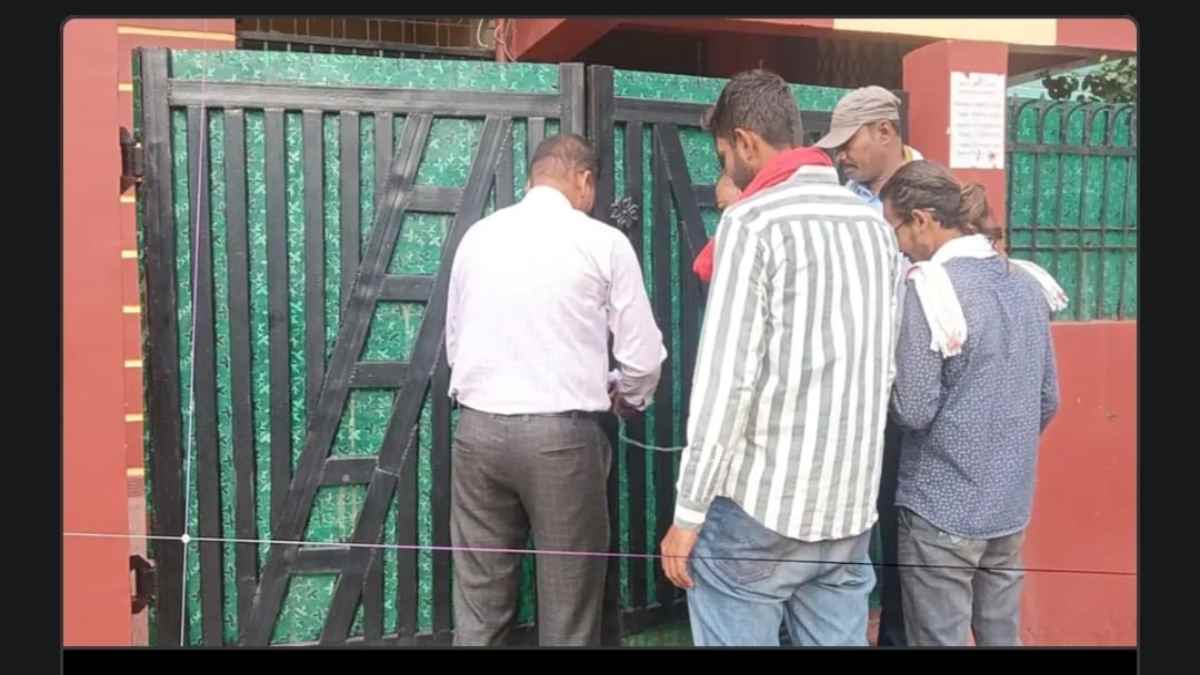CG News : तीन मंजिला अवैध बिल्डिंग पर चल रहा था OYO होटल, निगम की टीम ने किया सील