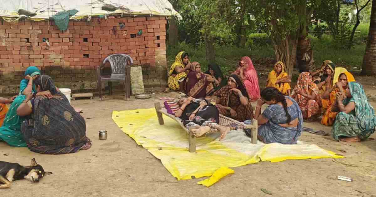 जान की कीमत इतनी सस्ती! 100 रुपए के लिए दोस्त की पीट-पीटकर हत्या, चिल्लाती रही भाभी मगर नहीं पसीजा दरिंदे का दिल