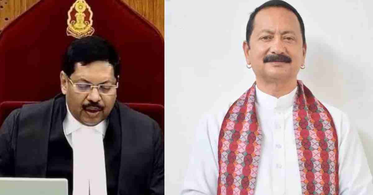 ‘संपूर्ण न्याय व्यवस्था और कानून के शासन पर हमला…’, सुप्रीम कोर्ट में चीफ जस्टिस पर हमले की कोशिश पर भड़के करन माहरा, कहा- यह न्यायपालिका और लोकतंत्र दोनों के लिए घातक
