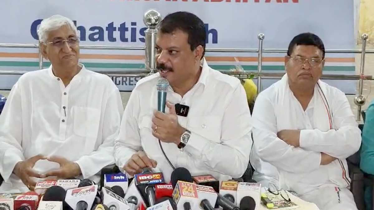 कांग्रेस का संगठन सृजन अभियान : एमपी के नेता प्रतिपक्ष उमंग सिंघार बोले – संगठन में नई पीढ़ी को मिलेगा मौका